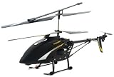 SPY HAWK 3.5CH Metal RC helicopter RTF + Gyro and SPY Camera + FREE SD memory card - Large Size 12 wide