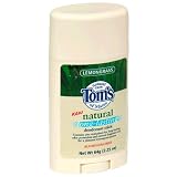 Tom'sofMaineNaturalDeodorantStick,Lemongrass,2.25-OunceStick(Packof6)