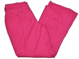 Free Country Girls Ski Snow Pants Raspberry Pink XL 14/16