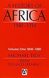A history of Africa 1840-1914