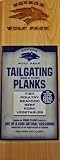 Review Chef Locke 9247 / Chef Locke University of Nevada TailGating BBQ Plank