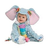 Noah's Arc Elephant Infant Costume Infant (12-18... by Rubies Costume Co