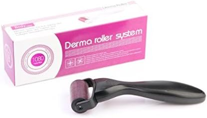 Home Use Super Facial Cleaner 1080 Needle Face Care Best Tools For Beauty Micro Derma N-e-e-d-l-e-s(2.5mm)
