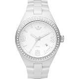 adidas originals Watches Women's Cambridge Glitz White Dial Watch