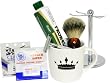 Royalshave Beginners Merkur 33c 7-piece Shave Set