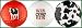 Wis-Cow-Sin Golf Balls w/ Cow Variety