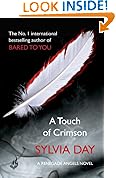 A Touch of Crimson (A Renegade Angels Novel)