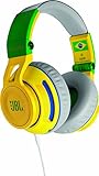JBL Synchros S500 Powered Over-Ear Stereo Headphones