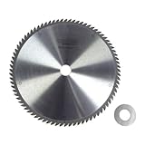バクマ(BAKUMA) チップソー 合板用 255×3.0×80P