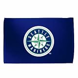 Seattle Mariners Sports Towel (White)