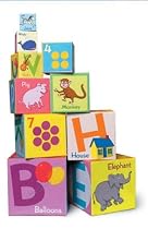 eeBoo Tot Towers Nesting Blocks - Alphabet
From eeBoo
