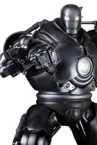 【ムービー・マスターピース】 『アイアンマン』 1/6スケールフィギュア アイアンモンガー