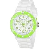 Breda Womens 2290-LimeGreen Peyton Trendy Tach