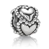 Pandora Element 79448 Trachtenherzen