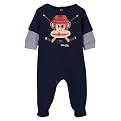 Newborn Boys' Paul Frank 2fer Hockey Julius SNP - Navy