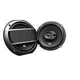 MTX TN653 6.5-Inch 45-Watt Triaxial Speakers RMS
