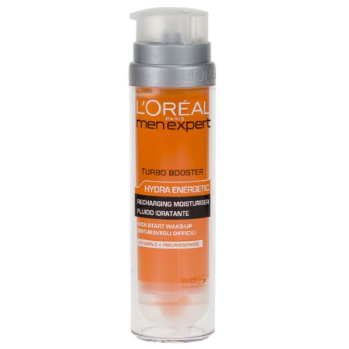 L\'Oreal Men Expert Turbo Booster Recharging Moisturiser (50ml) Preisvergleich