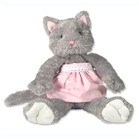 Child to Cherish Buttermilk Farm Abby Cat Plush 11 by Child to Cherish