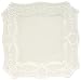 Ambiance Aristocrat 8-Inch Square Dessert Plate, Set of 4