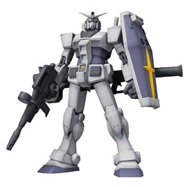 EXTENDED MS IN ACTION!!  RX-78-3 G-3ガンダム