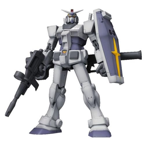 Gundam Extended MSIA RX-78-3 G3 Gundam Gundam Extended MSIA RX-78-3 G3 Gundam