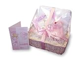 New Baby Personalised Gift Basket