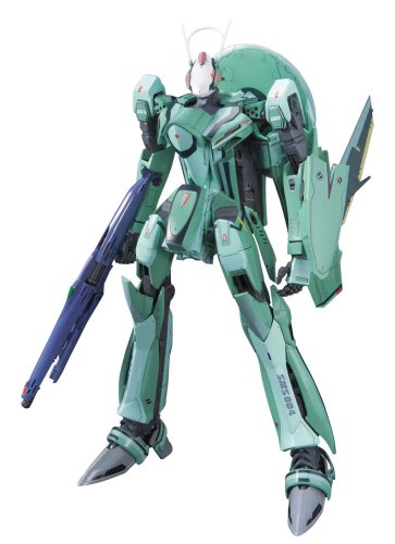 マクロスF(フロンティア) 1/72 RVF-25 メサイアバルキリー ルカ機Withゴースト