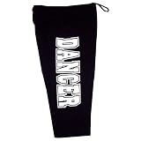 Dancer Capri Pants Black
