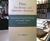 Plato, the written and unwritten doctrines