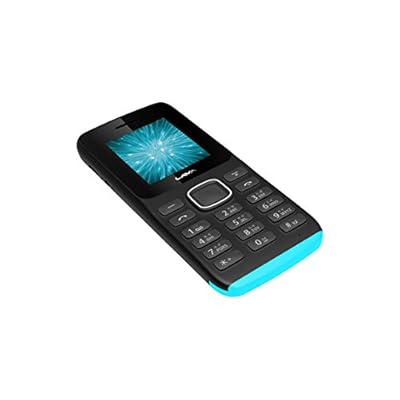 Lava ARC Magic Plus (Black-Blue)