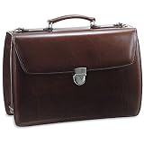 Jack Georges Elements Collection Triple Gusset Flap w Open Back Pocket by Jack Georges