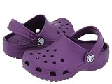 Crocs Kids Cayman - Grape (FREE SHIPPING)