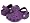 Crocs Kids Cayman - Grape (FREE SHIPPING), Infant 4/5