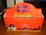 Lot of 144 Disney The Hunchback of Notre Dame Pencils
