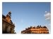 City Hall, Gambetta Square, 20th Arrondissement, Paris, France Architecture Photographic Poster Print by Michele Molinari, 16x12