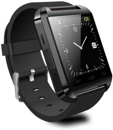 Idroidnation id U8 Black Bluetooth Smart Watch WristWatch U8 U Watch for Android IOS iphone Samsung Galaxy HTC