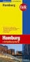 Plan de ville : Hambourg (avec un index)