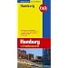 Falk Stadtplan Extra Standardfaltung Hamburg