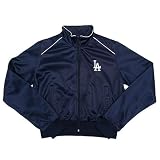 Los Angeles Dodgers Womens Track Jacket by G-III Sports
