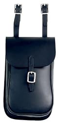 Exmoor English Saddle Bag