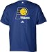 Search : Indiana Pacers Youth Primary Logo Tee