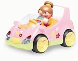 Review Tolo Toys 55.89615 / Tolo First Friends Car - Pink