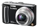 Panasonic DMC-TZ5 Black Digital Camera
