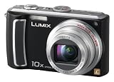 Panasonic DMC-TZ5 Black Digital Camera