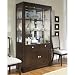 Somerton Home 402-71 Shadow Ridge China Cabinet Buffet Table,