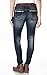 WallFlower Juniors Luscious Curvy Skinny Jeans