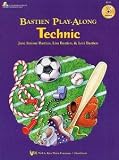 Bastien Play-Along Technic