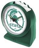 Michigan State Spartans NCAA Gripper Alarm Clock