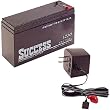Sevylor Rechargeable 12 Volt Battery