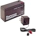 Sevylor Rechargeable 12 Volt Battery